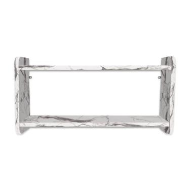 Imagem de Prateleira Decorativa Nicho de Parede MDF Magny Vulcano - Genus Móveis