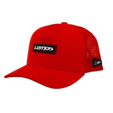 Imagem de Boné Lusters - Red Ferrari - Lusters