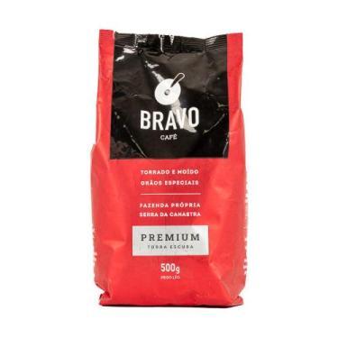 Imagem de Café Moído Premium BRAVO 500g - Bravo Café