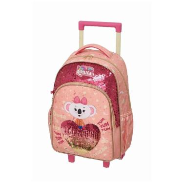 Imagem de Mochila de Rodinhas Pacific Mundo Lilica Ripilica Lovely