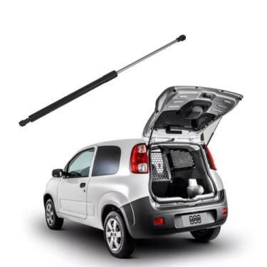 Imagem de Amortecedor de Porta Mala Fiat Uno Novo Vivace 2010 em diante Code