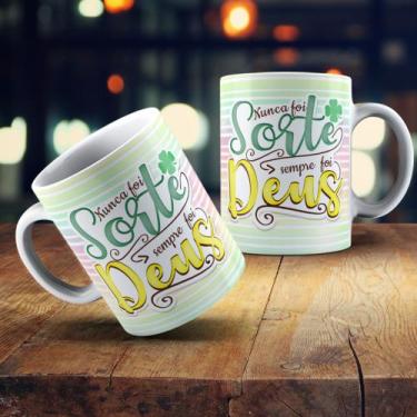 Imagem de Caneca religiosa evangélica - LiveSub