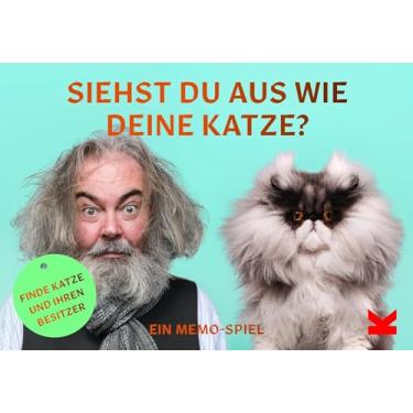 Imagem de Siehst du aus wie deine Katze ?: Ein Memo-Spiel