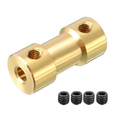 Imagem de Adaptador conector uxcell de 3 mm x 5 mm para motor de barco RC Airplane L20XD9
