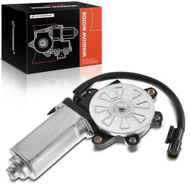 Imagem de A-Premium Motor de elevação de janela elétrico compatível com Land Rover Discovery 1994-2004, Range Rover 1987-1989 1995, substituição # CUR100440, CVH101240