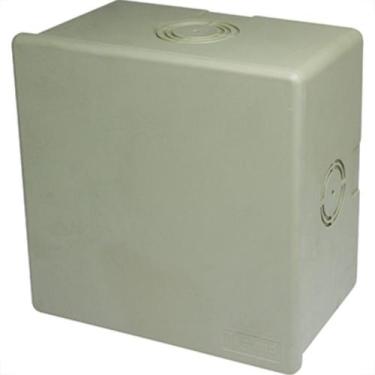 Imagem de Caixa Multi-Uso Pvc 12X12 C/Kit Ce 3233 - Cemar