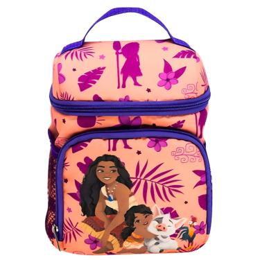Imagem de Lancheira Escolar Térmica Moana 2 Infantil Zona Criativa
