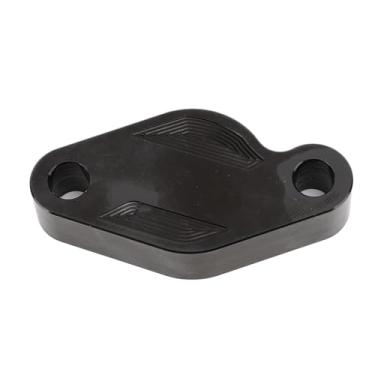 Imagem de Kit de Placa de Freio de Estacionamento de Alumínio CNC para Raptor 700, 700R, 700R SE, YFZ450, YFZ450R, YFZ450X ATV Models (Preto)