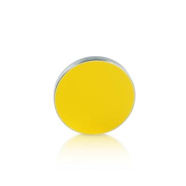 Imagem de Lentes de máquina de corte e gravação a laser CO2, lentes refletivas de silicone, adequadas para potência a laser de 40 a 600 W. (Diâmetro: 17 mm (0,67 pol)/Thk 3 mm-3 peças)