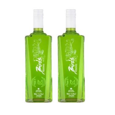 Imagem de KIT 2x Absinto Birds 700ml