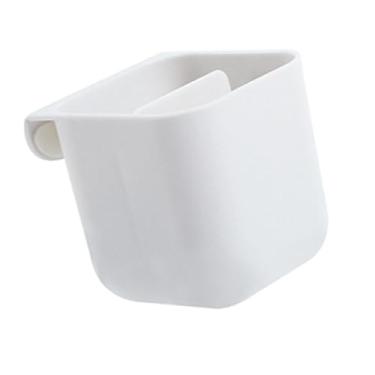 Imagem de Tela de Armazenamento de Caneta de Armazenamento de Desktop Organizador de Parede do Porta -lápis para Escritório e Casa (Branco)