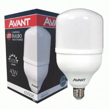 Imagem de Lâmpada Bulbo Led 40W 6500K Bivolt Avant