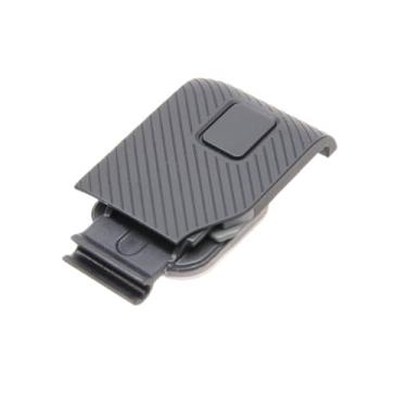 Imagem de Besvalo Tampa De Porta Lateral De Substituição Para Gopro 5/6/7, Tampa De Porta Usb À Prova De Poeira E Água, Peça De Reparo, Acessórios Para Câmera, Adequada Para Gopro Hero 5 Black Hero 6 Black He