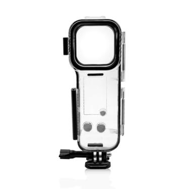 Imagem de PULUZ Estojo De Mergulho Para Dji Osmo Pocket 3, Capa Protetora À Prova D'Água Para Pc, 45 M/147 Pés, Capa De Caixa De Mergulho Subaquática Com Acessórios Para Câmera De Ação Osmo Pocket 3