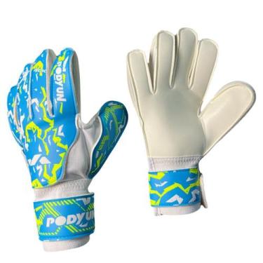Imagem de Luva Goleiro Campo Podyun Atack Semi-Profissional, Atacksemi, Azam, 9,