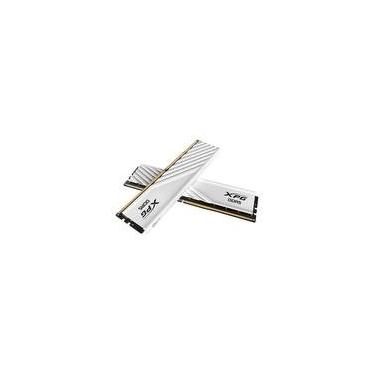 Imagem de Memória RAM XPG Lancer Blade, 16GB(2x8GB), DDR5, 6000MHz, Dual Tray, CL48, Branco - AX5U6000C4816G-DTLABWH
