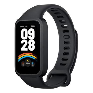 Imagem de Rélógio Smartwatch Mi 9 Active Preto Global Lançamento - XIAAAUMI