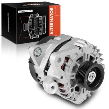 Imagem de A-Premium Alternador compatível com Kia Soul 2017-2019 e Hyundai Tucson 2016-2021, 2.0L, 12V 150A