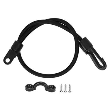 Imagem de Surfboard Kayak Anti Miss Corda TPU Rapa elástica com acessórios de navio de cruzeiro Hook