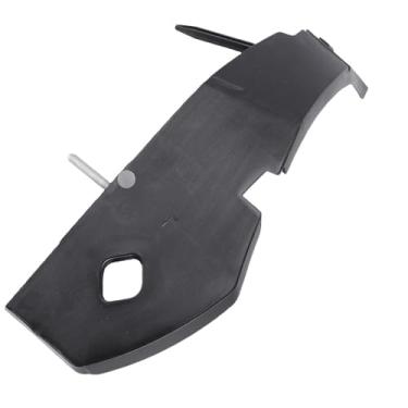 Imagem de Front Bumper Retaining Bracket Fascia Suporte Bumper Bracket Cover Guarnição Bumper Bracket Holder Feito de Força Plastic (Direita: 68043392AA)