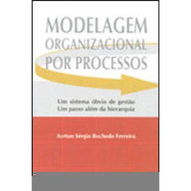 Imagem de Modelagem Organizacional Por Processos: Um Sistema Óbvio De Gestão, Um Passo Além Da Hi...