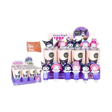 Imagem de Stitch Sonny Angel Pokemon Kuromi Caixa Cega Figuras De Anime Modelo D