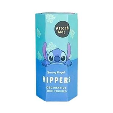 Imagem de Stitch Sonny Angel Pokemon Kuromi Caixa Cega Figuras De Anime Modelo D