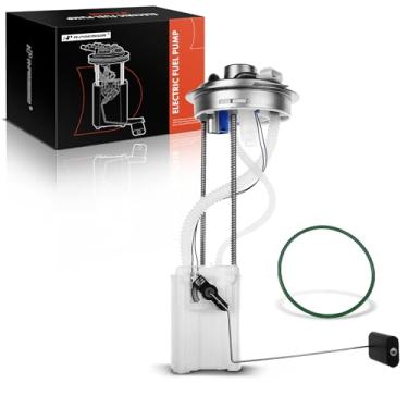 Imagem de A-Premium Conjunto de módulo de bomba de combustível elétrica com unidade de envio compatível com Chevy Silverado 2500 HD 2004-2008, Silverado 3500 HD e GMC Sierra 2500 HD 2004-2008, Sierra 3500 HD