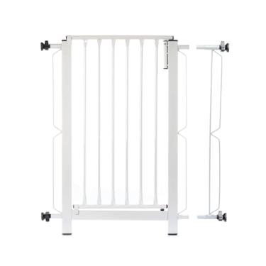 Imagem de Grade para Porta Segurança e Proteção de Bebes e Pets, vãos de 71cm 72cm 73cm 74cm 75cm - MASTER