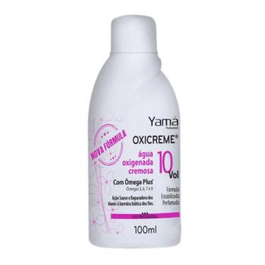 Imagem de Água Oxigenada Cremosa Vol.10 100ml - Yamá