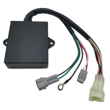 Imagem de Canyoyi Módulo de caixa CDI compatível com Yamaha Kodiak 400 YFM400FW YFM400 FW ATV 1993 1994 1995 4GB-85540-00-00 4GB 85540 00 00 4GB855400000 4WD 25-37000