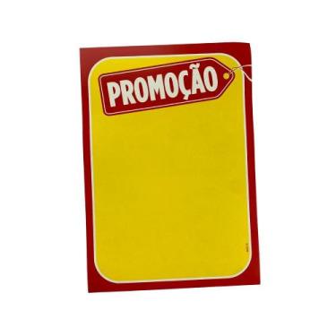 Imagem de Cartaz  A4 21x30cm Papel Duplex 100 unidades - Casa Do Cartazista