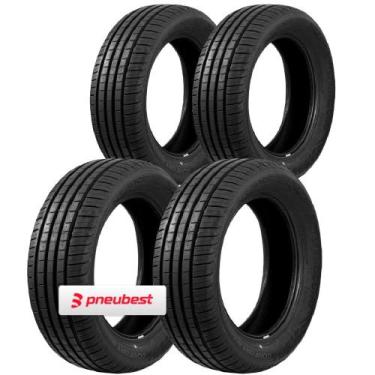 Imagem de Kit 4 Pneus 205/60R16 96V Comfort Master Linglong