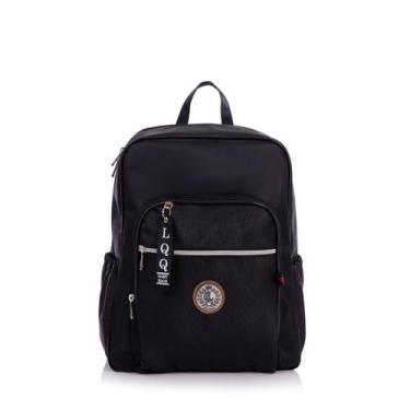 Imagem de Mochila Lequiqui All Black