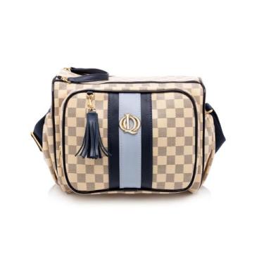 Imagem de Frasqueira Maternidade Lequiqui York - Cru