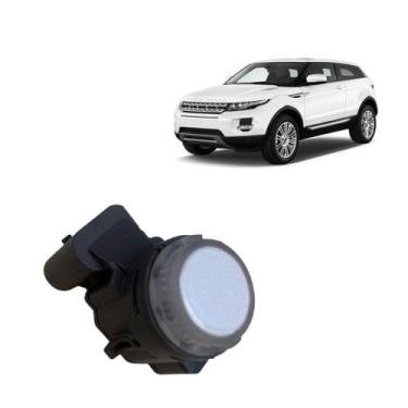 Imagem de Sensor Estacionamento Direito Evoque Velar Discovery Branco - Land Rov