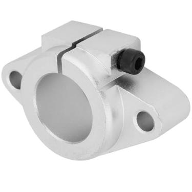 Imagem de 2pcs SHF20 Suporte Linear Rail Eixo Rod Suporte Suporte para Máquinas De Gravura, Impressora 3D