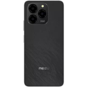 Imagem de Smartphone Meizu Note 21 Preto 256gb 4gb 4G Camera tripla