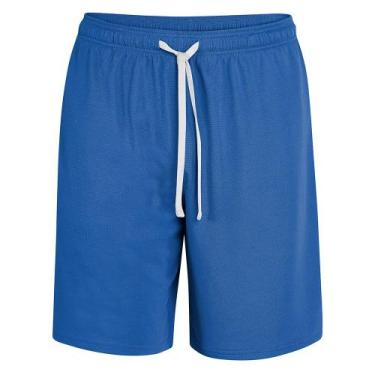 Imagem de Shorts de Treino Masculino Under Armour Tech Mesh, Azul, P