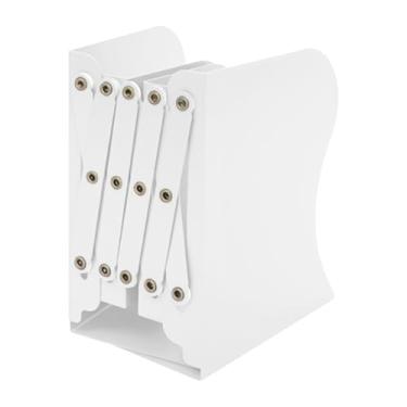 Imagem de Suporte Para Livros Resistente - Peso Pesado Para Livros - Organizador De Mesa Antiderrapante Para Documentos Escritório Estudante Prateleira Crianca Escola Biblioteca Local De Trabalho