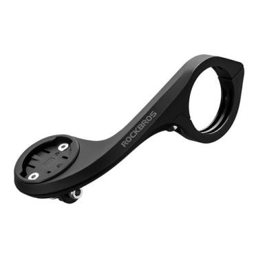 Imagem de Suporte frontal Bike Out ROCKBROS para Garmin, iGPSPORT 32-35 mm