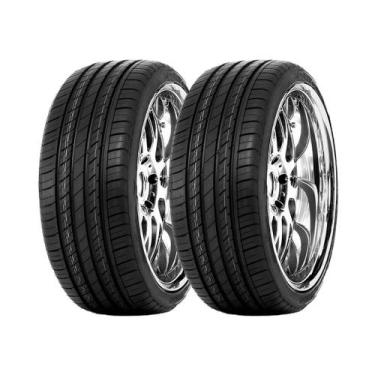 Imagem de Kit 2 Pneus Aro 18 Xbri 215/40 R18 89W Sport Plus Extra Load