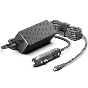 Imagem de CASIMY Carregador Rápido De Bateria Usb-C 100W 18W Para Dji Air 3 Avata 2, Samsung Galaxy Tab A9+ S9 Fe S24, Macbook Pro Ipad 2023 Iphone 15/16, Adaptador Tablet Infantil Fire Hd 8 10 7