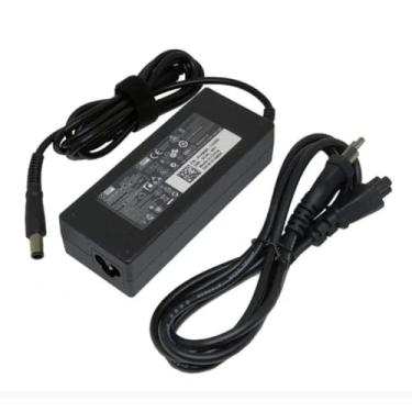 Imagem de Fonte compatível para Notebook Dell 19.5V 65W, Conector 4.5x3.0mm, Compatível com Dell Inspiron 11/13/14/15, XPS 13, Latitude 13/14, Vostro 14/15