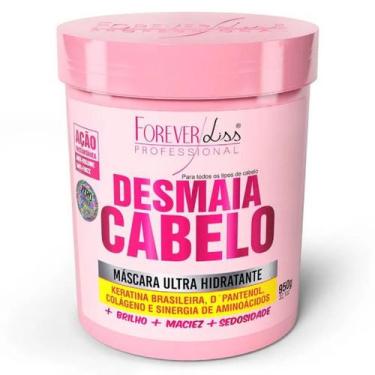 Imagem de Mascara Forever Liss Desmaia Cabelo Professional 950g, 950g