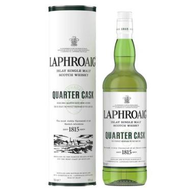 Imagem de Whisky Quarter Cask Laphroaig 750ml - Laphroig