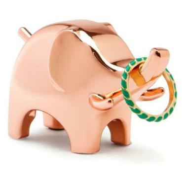 Imagem de Elefante - porta anel anigram cobre - Umbra