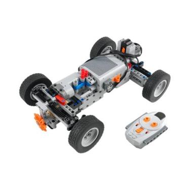 Imagem de Conjunto De Blocos De Construção Elétricos Para Chassi De Carro 4WD RC