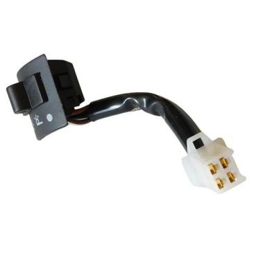 Imagem de Interruptor Do Farol Shineray Jet 50cc / Jet 125cc (4 Fios) - Trilha