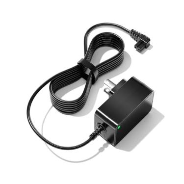 Imagem de Carregador para AIPER Seagull 600 SE 1000 1500 P1111 Pilot H1 para aspirador de pó de piscina sem fio AIPURY 1500 Adaptador CA com cabo de alimentação de 1,8 m para HJ1103J HJ1102